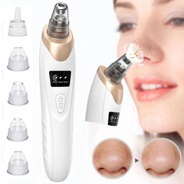 Blackhead Suction Remover Pore Vacuum: The Ultimate Tool for Deep Pore Cleaning and Skin Care